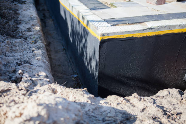 Professional residential Waterproofing work in Rutledge, GA